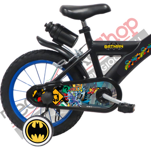 Bicicletta Bambino Denver Marvel Batman 14"