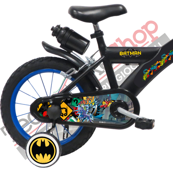 Bicicletta Bambino Denver Marvel Batman 16"