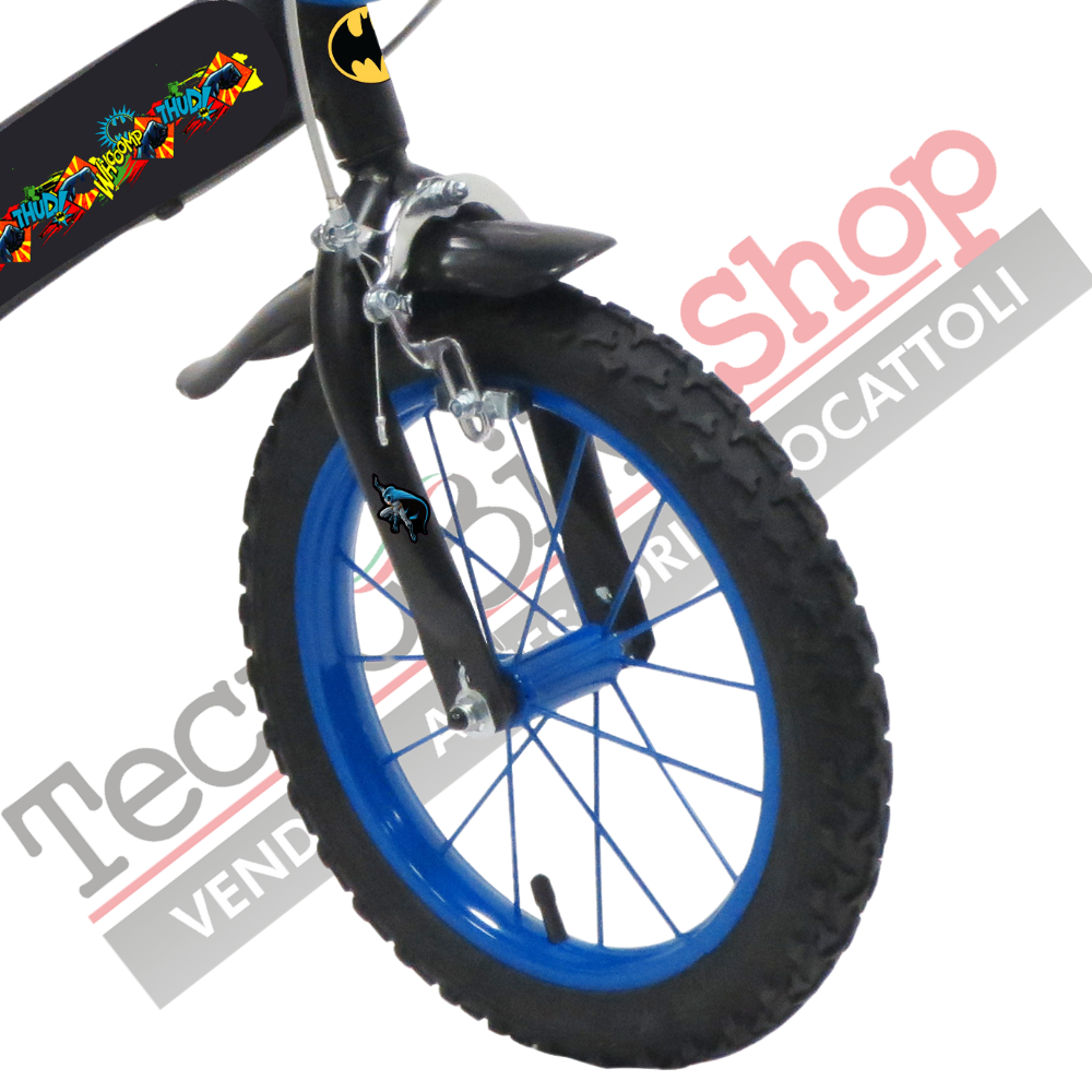 Bicicletta Bambino Denver Marvel Batman 16"