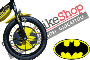 Bicicletta Bambino Dino Bikes Marvel BATMAN 14"