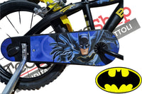 Bicicletta Bambino Dino Bikes Marvel BATMAN 14"