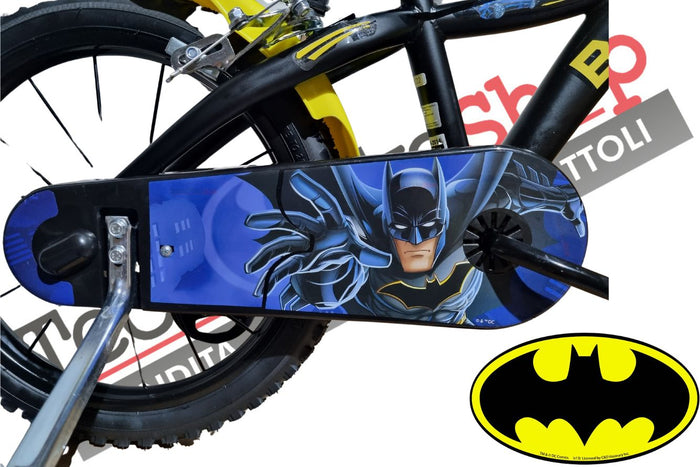 Bicicletta Bambino Dino Bikes Marvel BATMAN 14"
