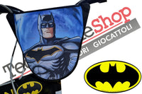Bicicletta Bambino Dino Bikes Marvel BATMAN 14"