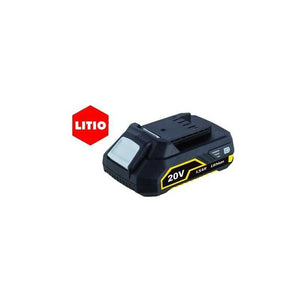 Batteria al Litio per Elettroutensili Vigor 20V 1,5Ah