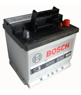 BATTERIA AUTO BOSCH S3002 45AH DX - Bosch
