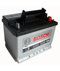 BATTERIA AUTO BOSCH S3005 56AH DX - Bosch