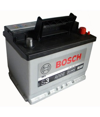 BATTERIA AUTO BOSCH S3005 56AH DX - Bosch