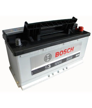 BATTERIA AUTO BOSCH S3013 90AH DX - Bosch