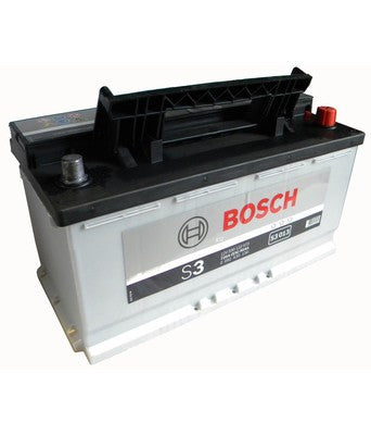 BATTERIA AUTO BOSCH S3013 90AH DX - Bosch