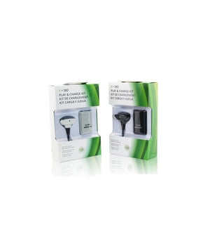 Batteria Battery Pack 4800 Mah Per Joystick Joypad Controller Per Xbox 360         