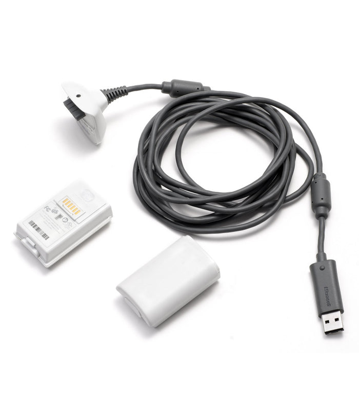 Batteria Battery Pack 4800 Mah Per Joystick Joypad Controller Per Xbox 360         