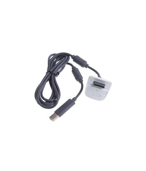 Batteria Battery Pack 4800 Mah Per Joystick Joypad Controller Per Xbox 360         