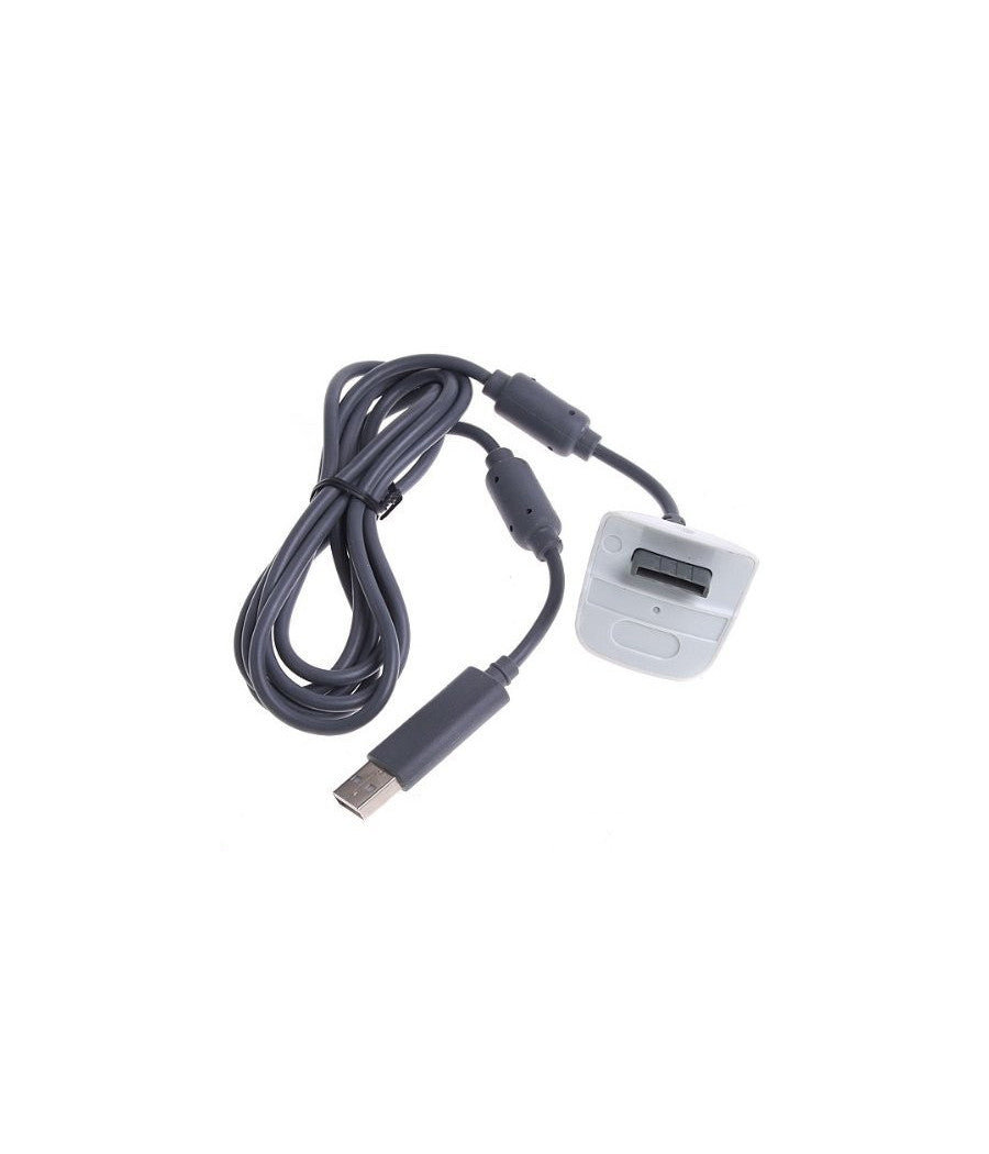 Batteria Battery Pack 4800 Mah Per Joystick Joypad Controller Per Xbox 360         