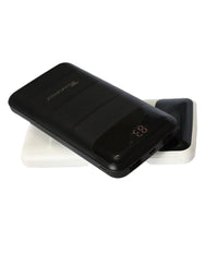 Trade Shop - Batteria Esterna Power Bank 15000mah Led Caricabatterie Usb 5v 2.1a Type C -