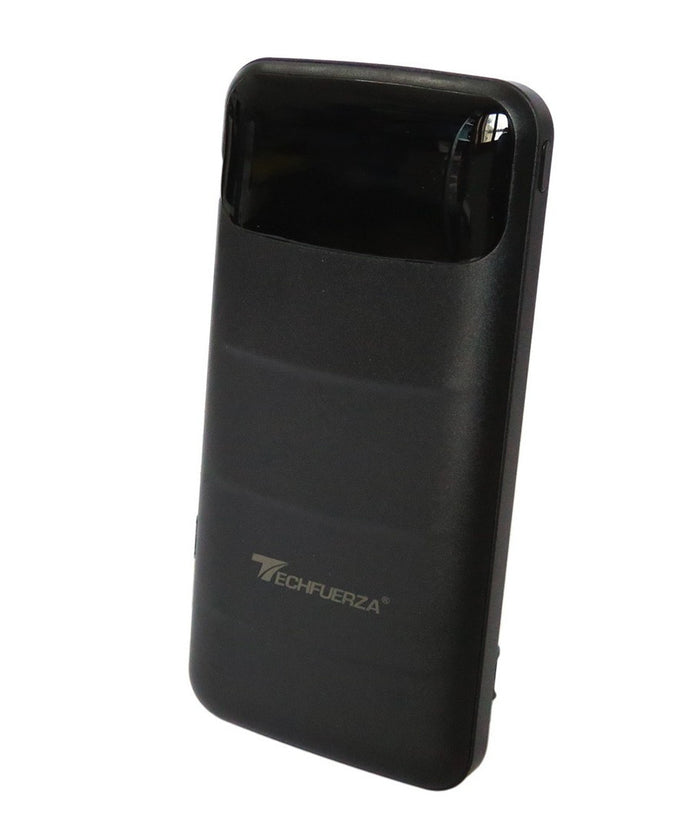 Trade Shop - Batteria Esterna Power Bank 15000mah Led Caricabatterie Usb 5v 2.1a Type C -