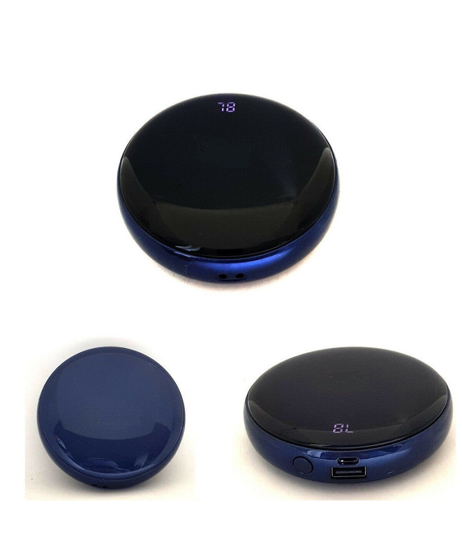 Batteria Esterna Powerbank 10000mah Caricatore Smartphone Usb Ld-9086         