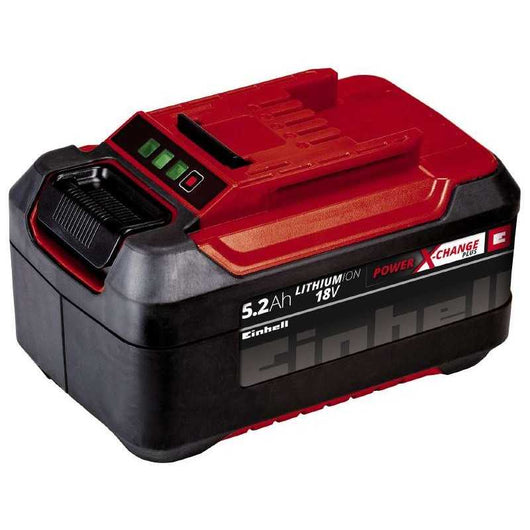 Batteria Power-X-Change 18V 5,2 Ah Pxc Plus Einhell