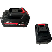 Batteria Sostitutiva per Kit 4 in 1, Batteria Compatibile con Tasselatore Trapano