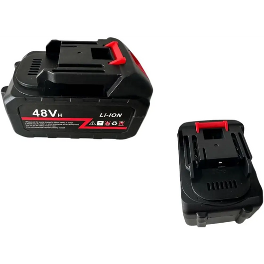 Batteria Sostitutiva per Kit 4 in 1, Batteria Compatibile con Tasselatore Trapano