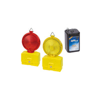 Batterie alcaline 6 V 4R25 per lampeggiatori – set di 2