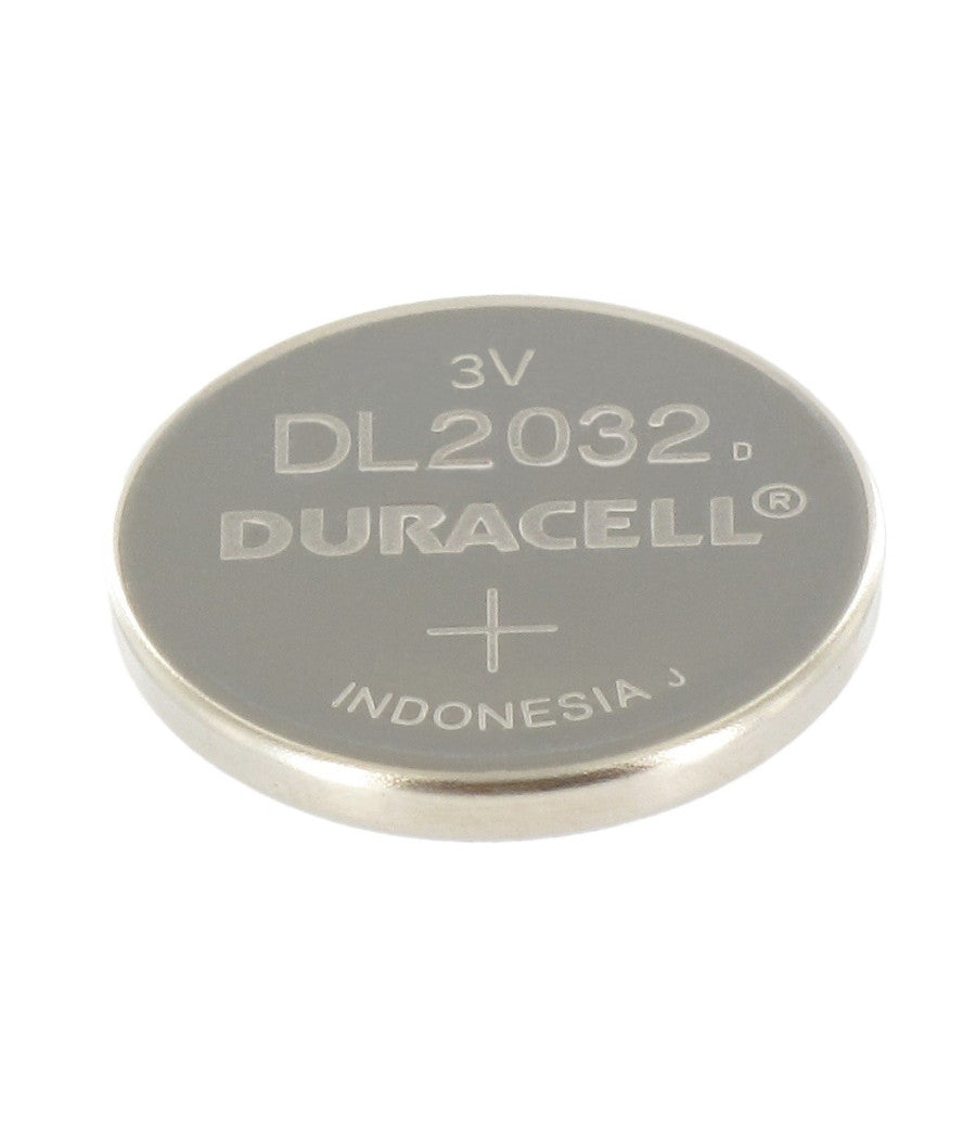 Batterie Duracell A Bottone Cr2032 Dl2032 Br2032 3 Volt Al Litio Lithium 3v         