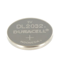 Batterie Duracell A Bottone Cr2032 Dl2032 Br2032 3 Volt Al Litio Lithium 3v         