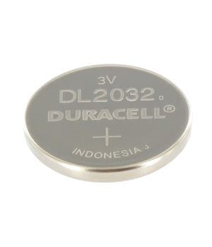 Batterie Duracell A Bottone Cr2032 Dl2032 Br2032 3 Volt Al Litio Lithium 3v         