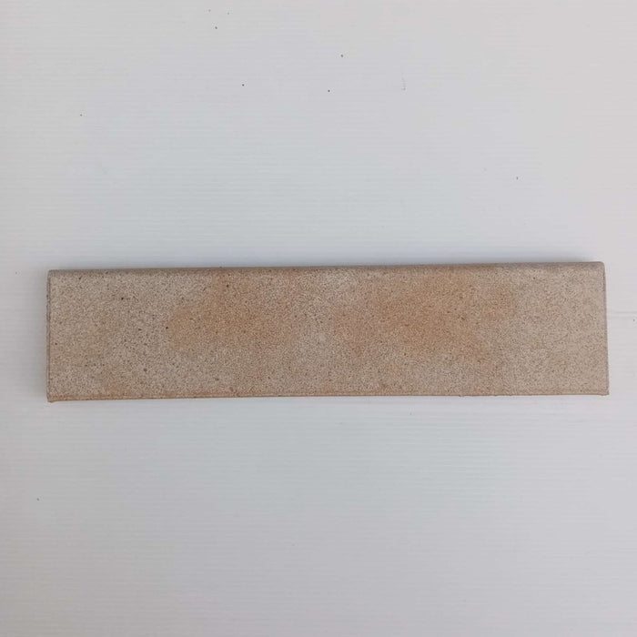 Battiscopa klinker per serie capri colore beige - 1mt