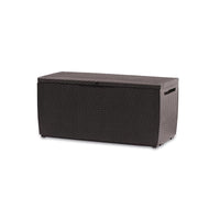 Baule Capri Marrone Cm. 123X53,5X57H Keter