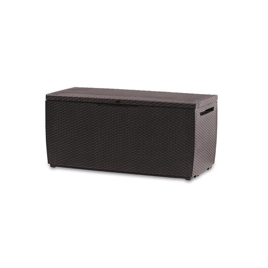 Baule Capri Marrone Cm. 123X53,5X57H Keter