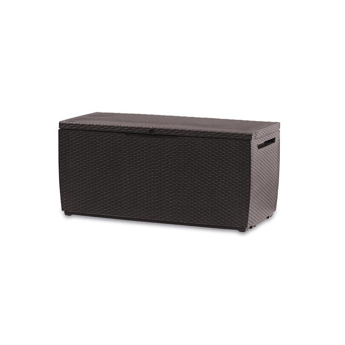 Baule Capri Marrone Cm. 123X53,5X57H Keter