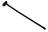 Zanzariera avvolgibile verticale 100 x 250 cm colore marrone con fissaggio ad espansione - NO BRAND