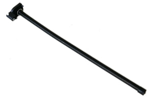 Zanzariera avvolgibile verticale 100 x 250 cm colore marrone con fissaggio ad espansione - NO BRAND