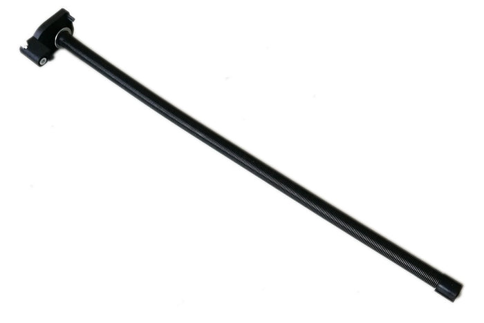 Zanzariera avvolgibile verticale 120 x 250 cm colore marrone con fissaggio ad espansione - NO BRAND