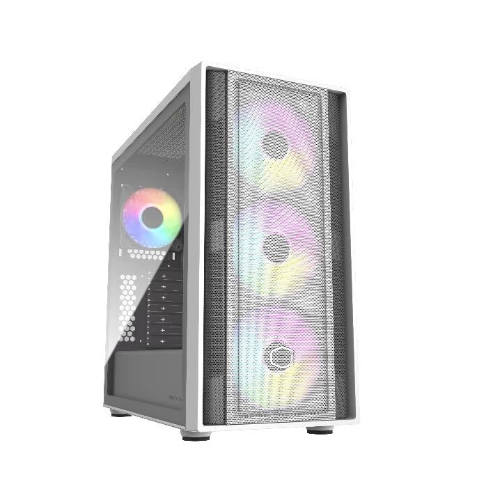 Case MasterBox 600 White