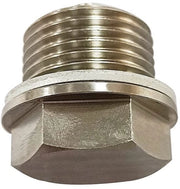 Olio di scarico plug M18 x 1,5 - Acciaio inossidabile - Plug magnetico - Alta temperatura - Duraturo - Inclusa vite di chiusura - Olio di scarico plug