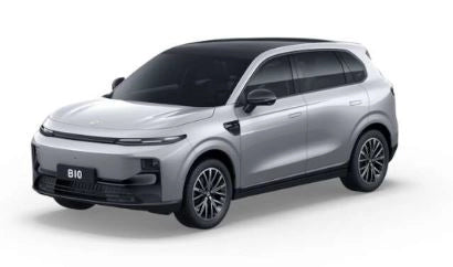 RIGUM907162 , Tappeti per Auto Gomma per Leapmotor B10 dal 2025- Hybrid e Elettrica