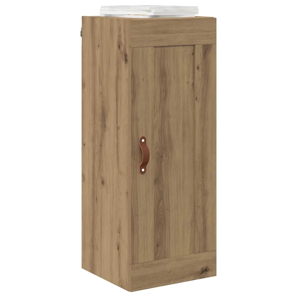 Pensile Rovere artigianale 34,5 x 34 x 90 cm Legno multistrato 882434