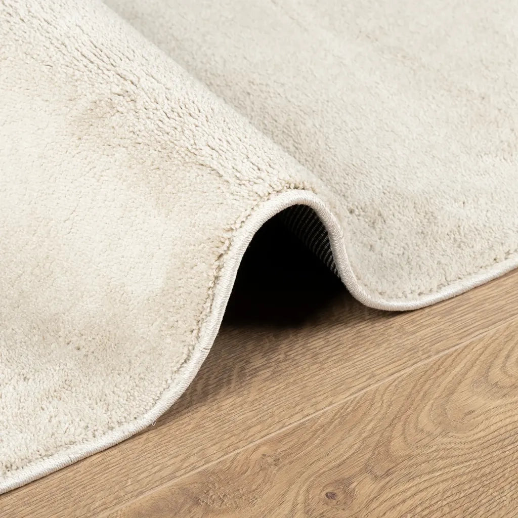Tappeto OVIEDO a Pelo Corto Beige 240x340 cm 375497