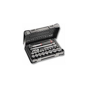Usag 606 1/2 EA Set di chiavi a bussola 23 pz