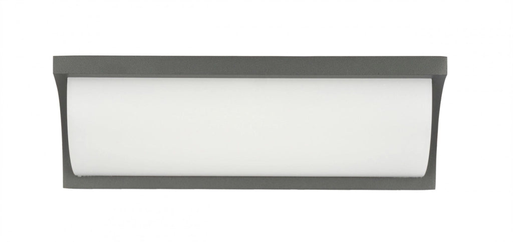 Applique esterno LED 13W grigio scuro IP65 SU-MA MN19301