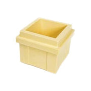 CUBIERA SINGOLA P/PROVINI CLS 150X150 MM- 1,0 pz