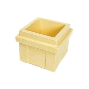 CUBIERA SINGOLA P/PROVINI CLS 150X150 MM- 1,0 pz