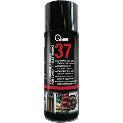 DISOSSIDANTE SECCO CONTATTI ELETTRICI SPRAY 37 VMD - ML 400- 12 pezzi