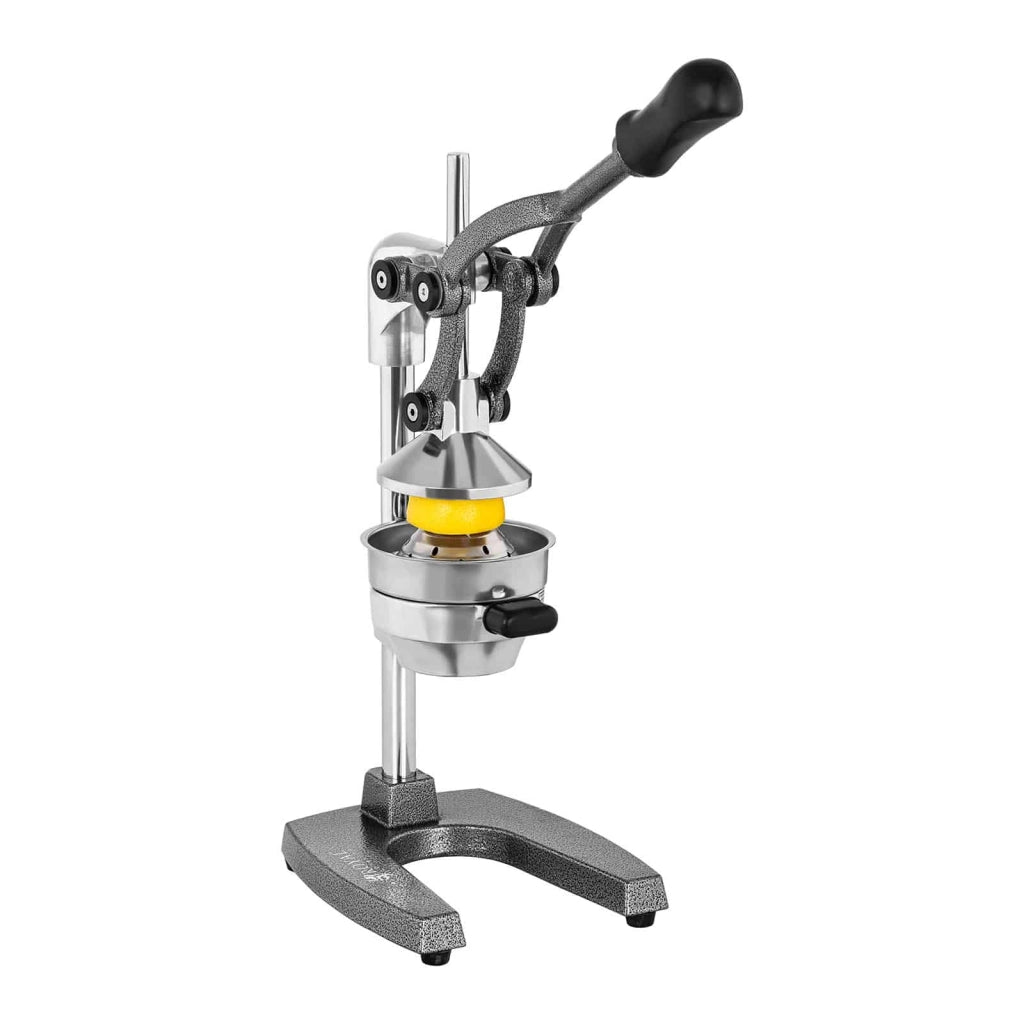Materiale telaio spremiagrumi manuale Ferro Materiale imbuto, cono e coppa Acciaio inox 14_0004817
