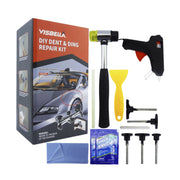 KIT RIPARAZIONE AMMACCATURE CARROZZERIA AUTO VERNICE INDENNE GLUE VISBELLA
