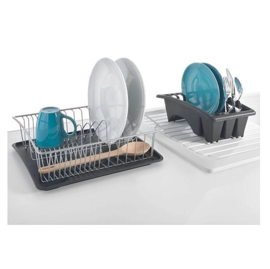 SCOLAPIATTI CON VASCHETTA+BACINELLA PLASTICA POLYTHERM AQUATEX PLUS