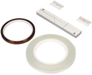 Set di Nastro di Splicing - Nastro a Blocchi - Finitura Anodizzata - Compatibilità Universale - Taglio Facile - Splicing Stabile - Set di Riparazione di Nastro