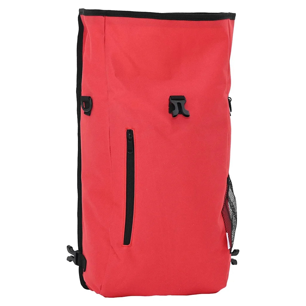 Borsa per biciclette Rosso 31 x 13 x 58 cm Poliestere CFW9467437
