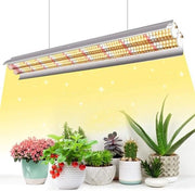 Lampada a LED per piante - 60W - Lampada per crescita - Lampada per piante